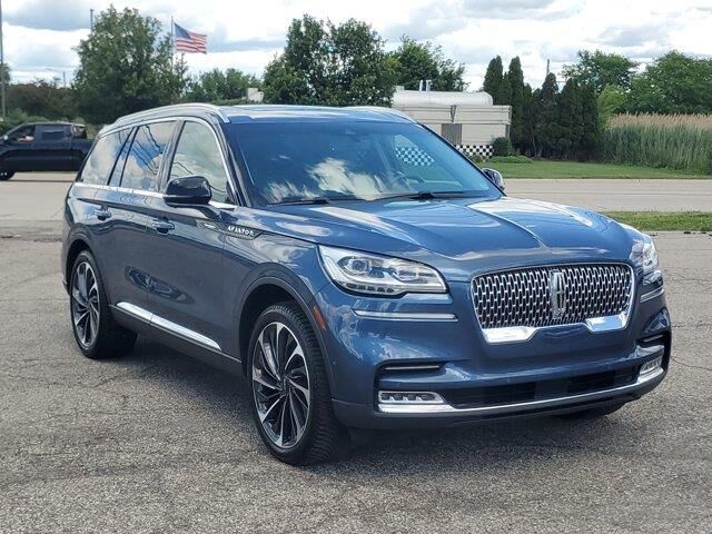 2020 Lincoln Aviator Reserve
