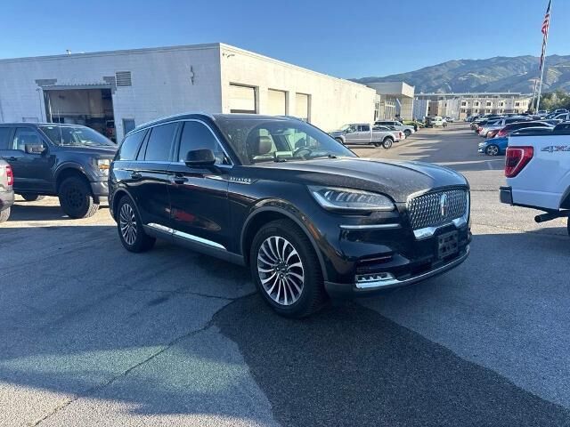 2020 Lincoln Aviator Reserve