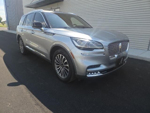 2021 Lincoln Aviator Reserve