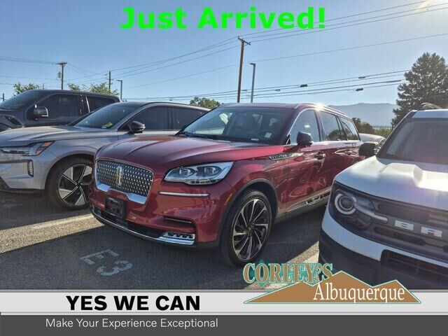 2021 Lincoln Aviator Reserve