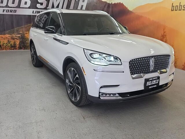 2021 Lincoln Aviator Reserve