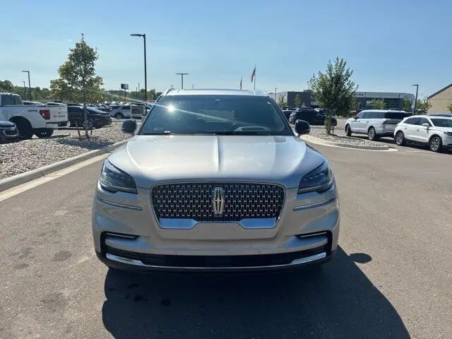 2022 Lincoln Aviator Reserve