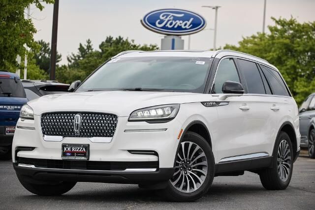 2022 Lincoln Aviator Reserve