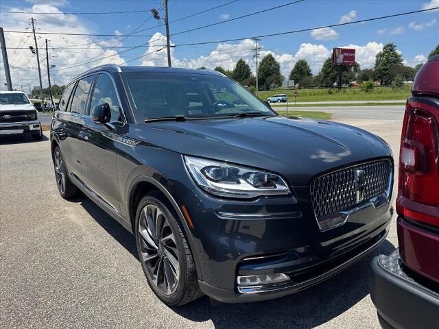 2022 Lincoln Aviator Reserve