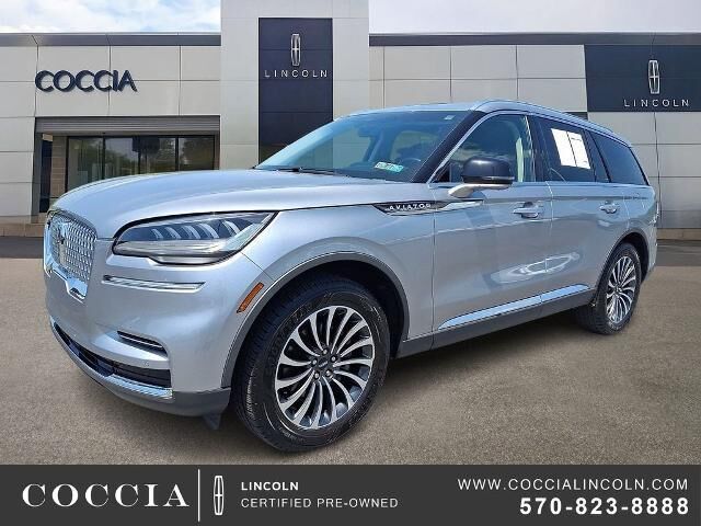 2023 Lincoln Aviator Reserve