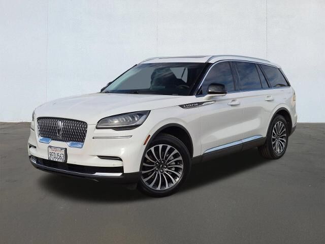 2023 Lincoln Aviator Reserve