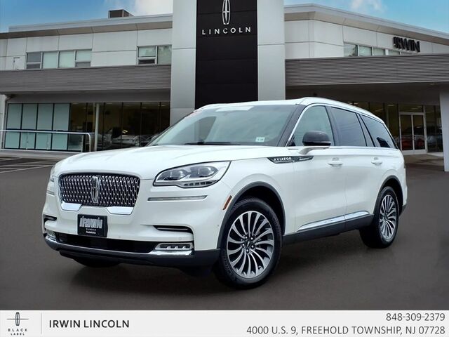 2023 Lincoln Aviator Reserve