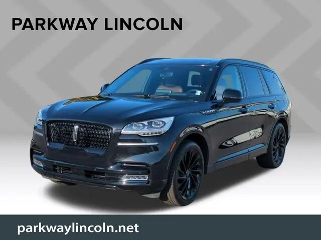 2023 Lincoln Aviator Reserve