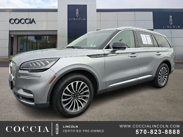 2023 Lincoln Aviator Reserve