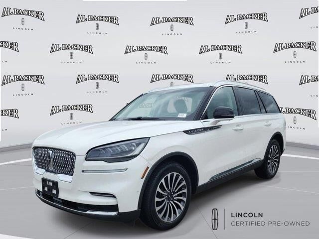 2023 Lincoln Aviator Reserve