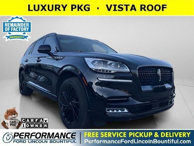 2023 Lincoln Aviator Reserve
