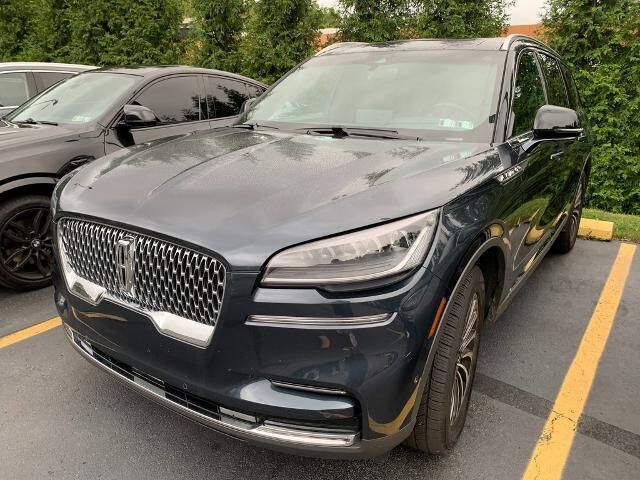 2023 Lincoln Aviator Reserve