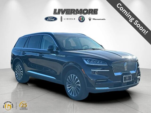 2023 Lincoln Aviator Reserve