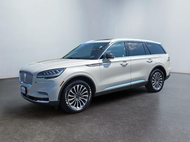 2024 Lincoln Aviator Reserve