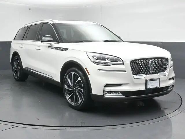 2024 Lincoln Aviator Reserve