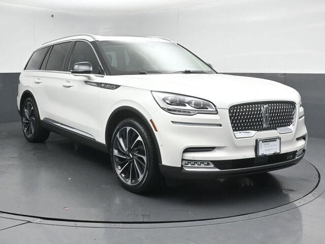 2024 Lincoln Aviator Reserve