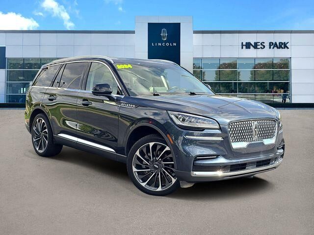 2024 Lincoln Aviator Reserve