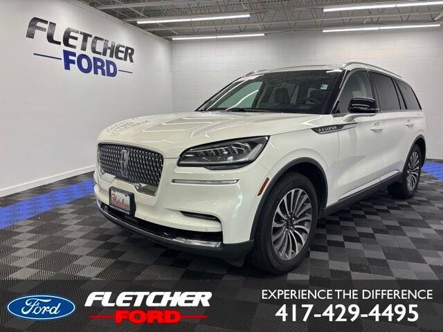 2024 Lincoln Aviator Reserve