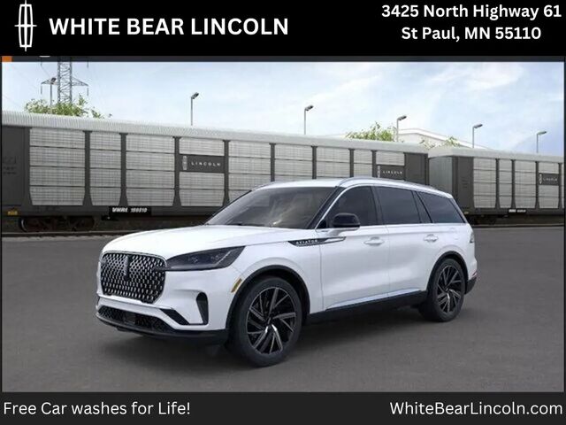 2025 Lincoln Aviator Reserve