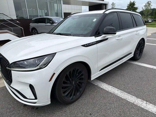 2025 Lincoln Aviator Reserve
