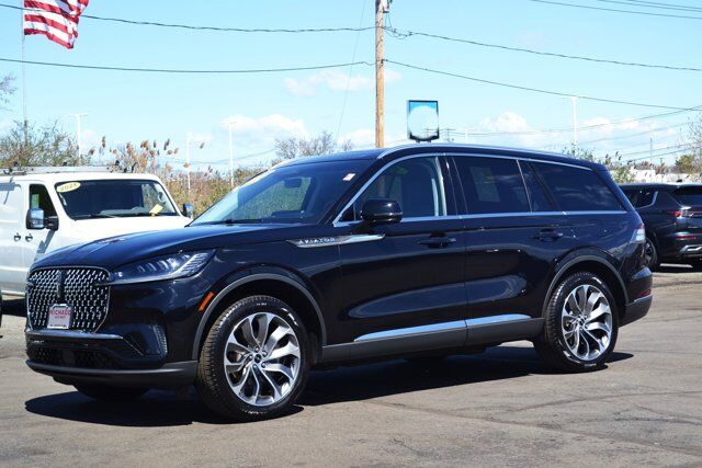 2025 Lincoln Aviator Reserve