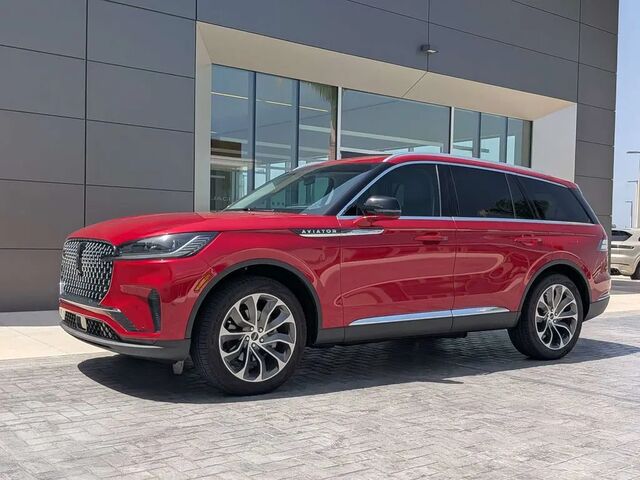 2025 Lincoln Aviator Reserve