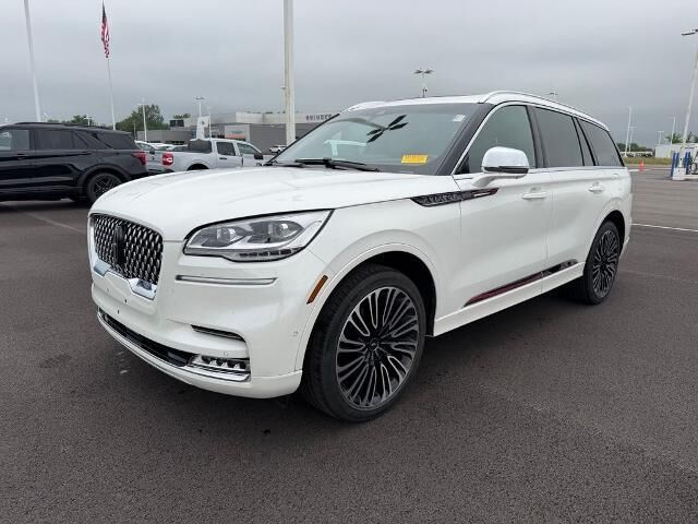 2020 Lincoln Aviator Black Label