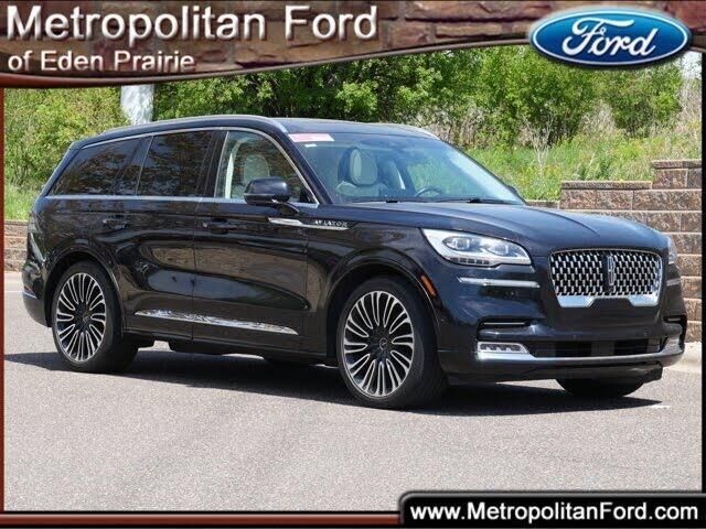 2023 Lincoln Aviator Black Label