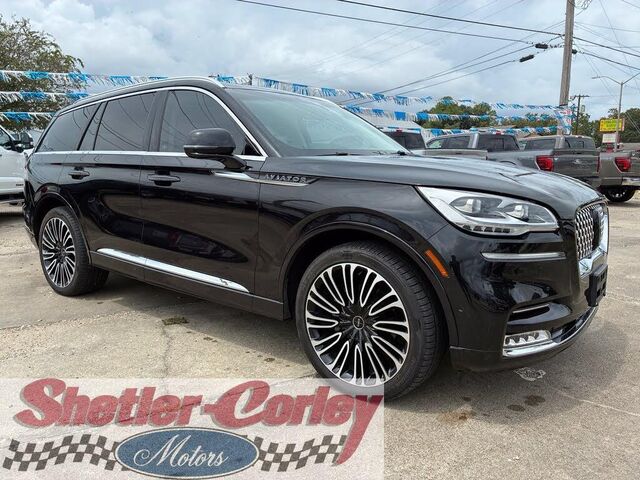2023 Lincoln Aviator Black Label