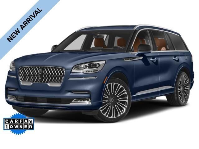 2023 Lincoln Aviator Black Label