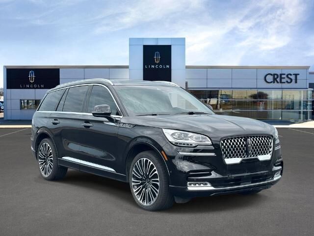 2023 Lincoln Aviator Black Label