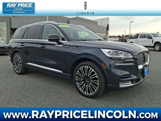 2023 Lincoln Aviator Black Label