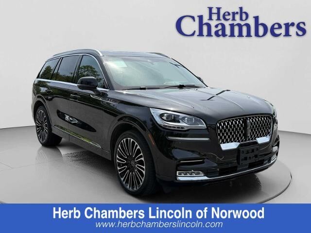 2023 Lincoln Aviator Black Label