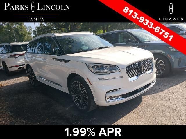 2024 Lincoln Aviator Black Label