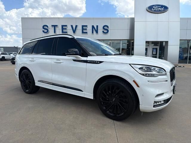 2024 Lincoln Aviator Black Label