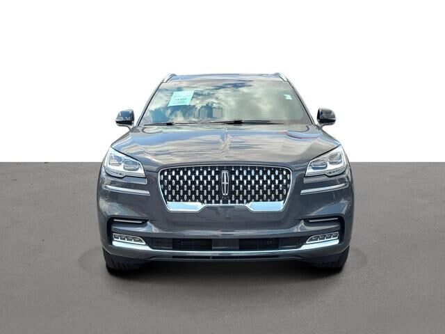 2024 Lincoln Aviator Black Label