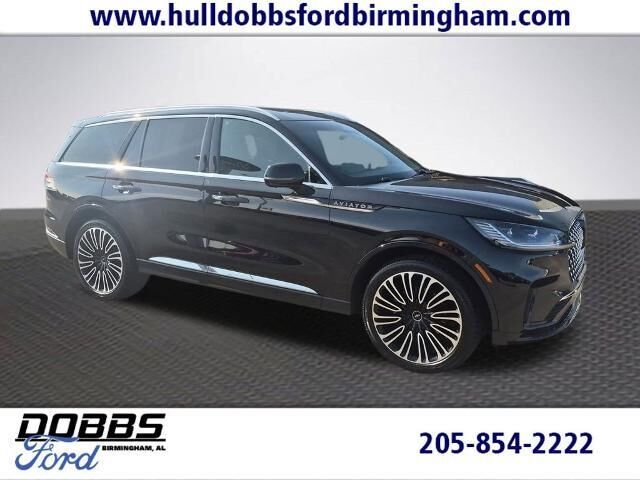 2025 Lincoln Aviator Black Label