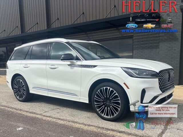 2026 Lincoln Aviator Black Label