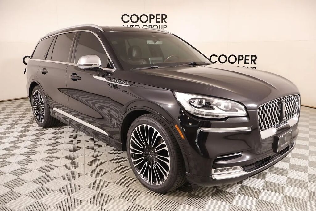 2020 Lincoln Aviator Black Label — photo 1 of 1