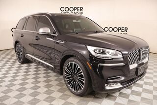 2020 Lincoln Aviator Black Label
