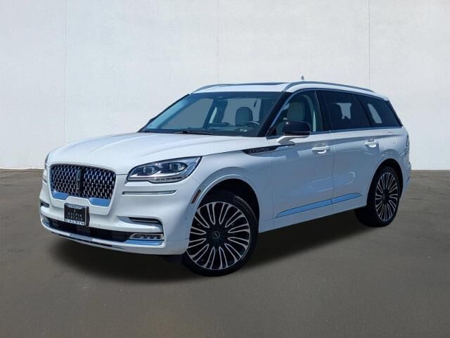 2023 Lincoln Aviator Black Label