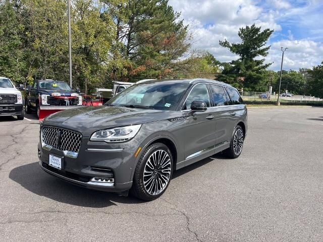 2023 Lincoln Aviator Black Label