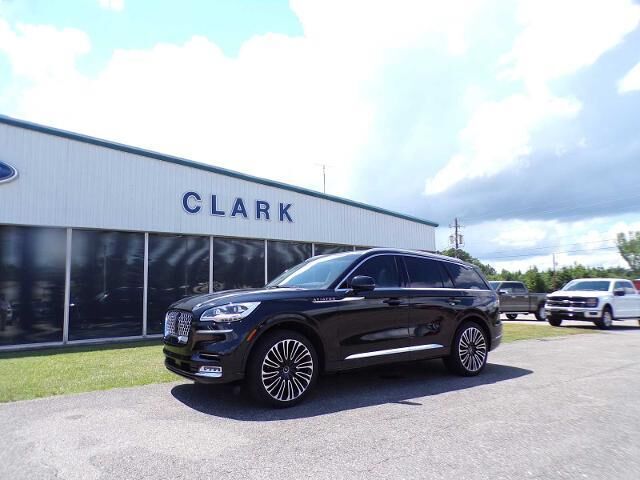2023 Lincoln Aviator Black Label