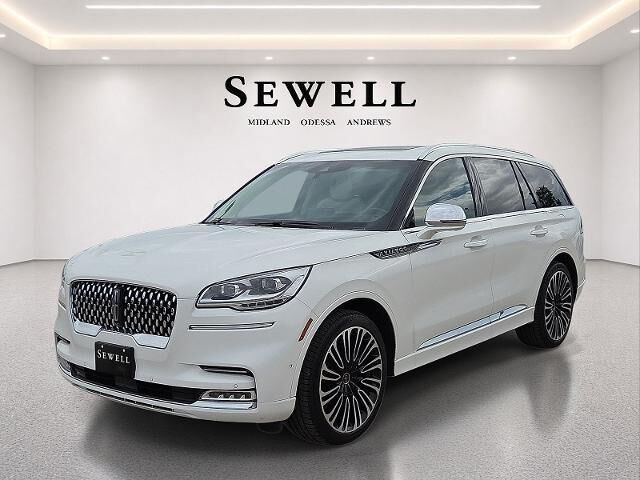 2020 Lincoln Aviator Black Label