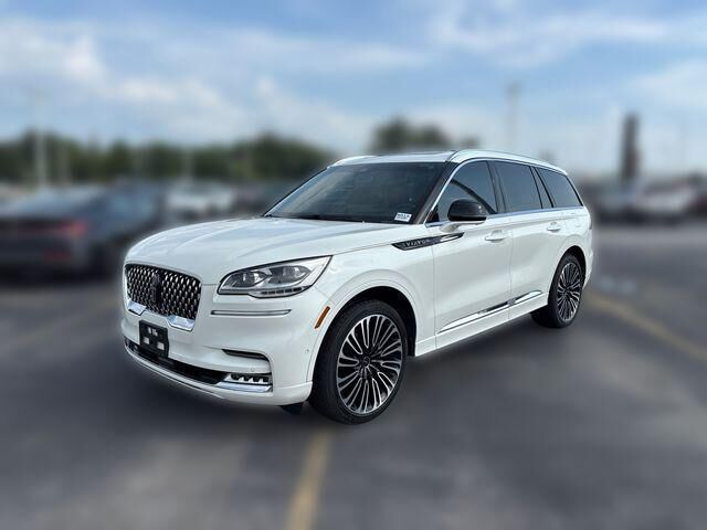2023 Lincoln Aviator Black Label