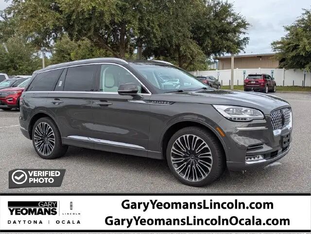 2023 Lincoln Aviator Black Label