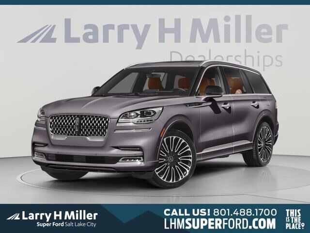 2023 Lincoln Aviator Black Label — photo 1 of 13