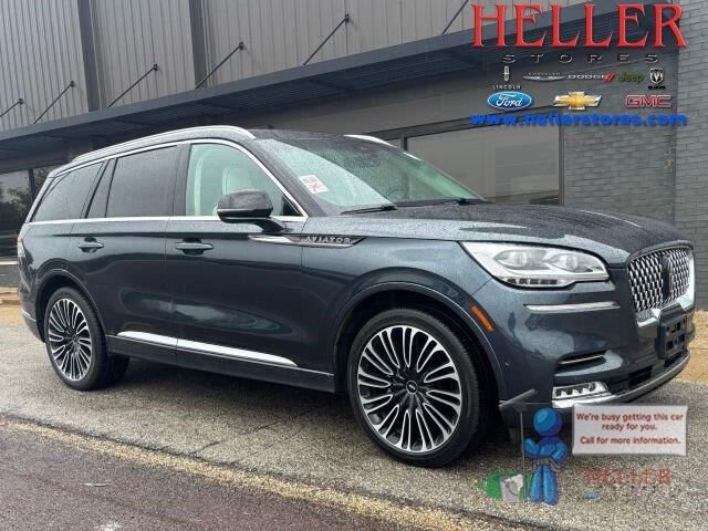 2024 Lincoln Aviator Black Label