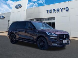 2024 Lincoln Aviator Black Label