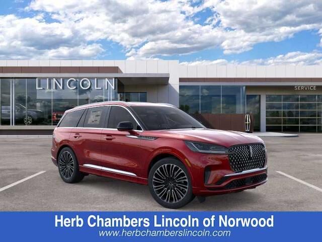 2026 Lincoln Aviator Black Label